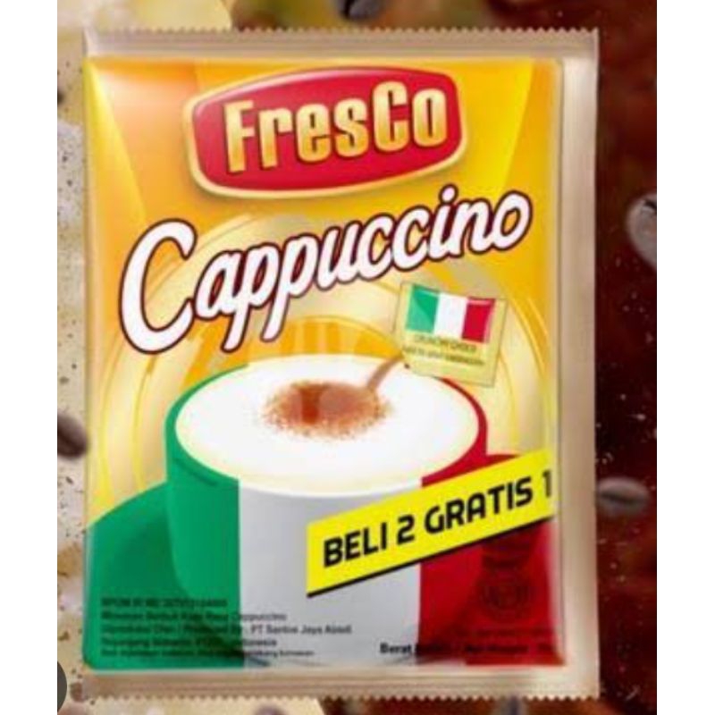 

cappucino 2+1