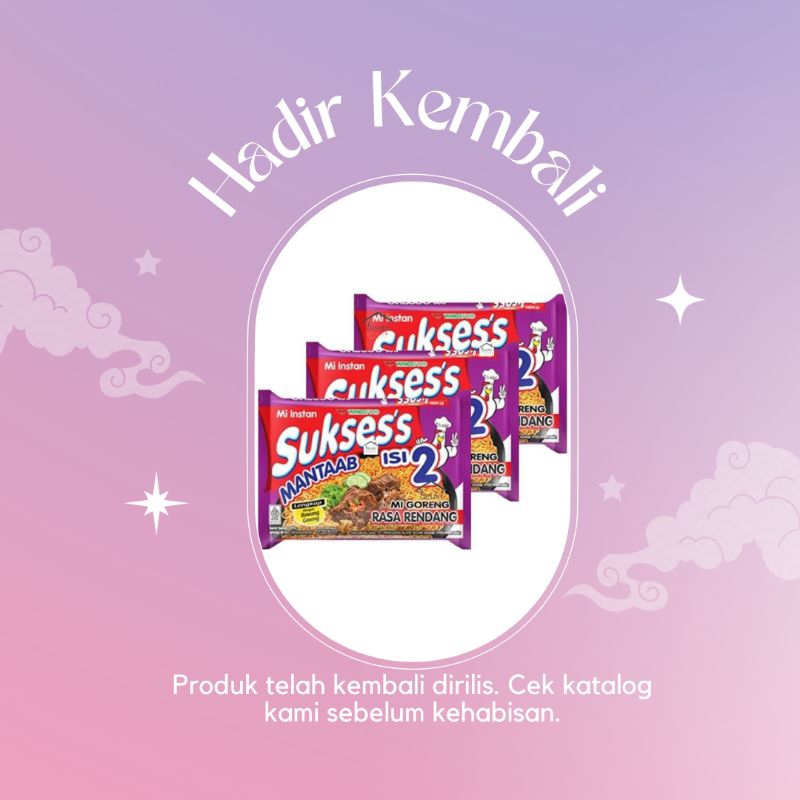 

mie sukses isi 2
