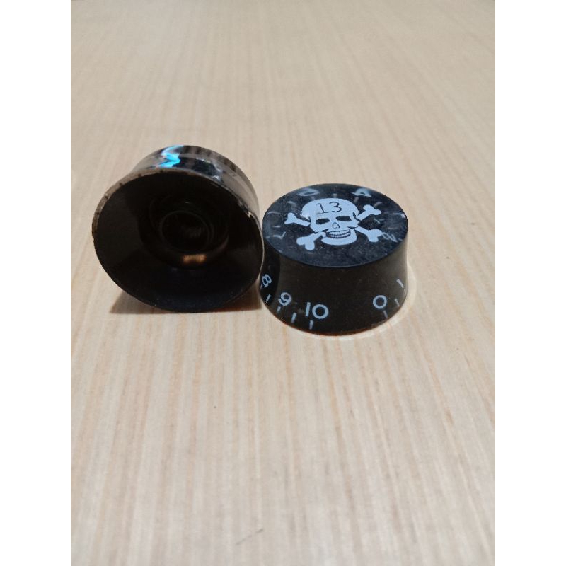 knob gibson tengkorak// knob gibson