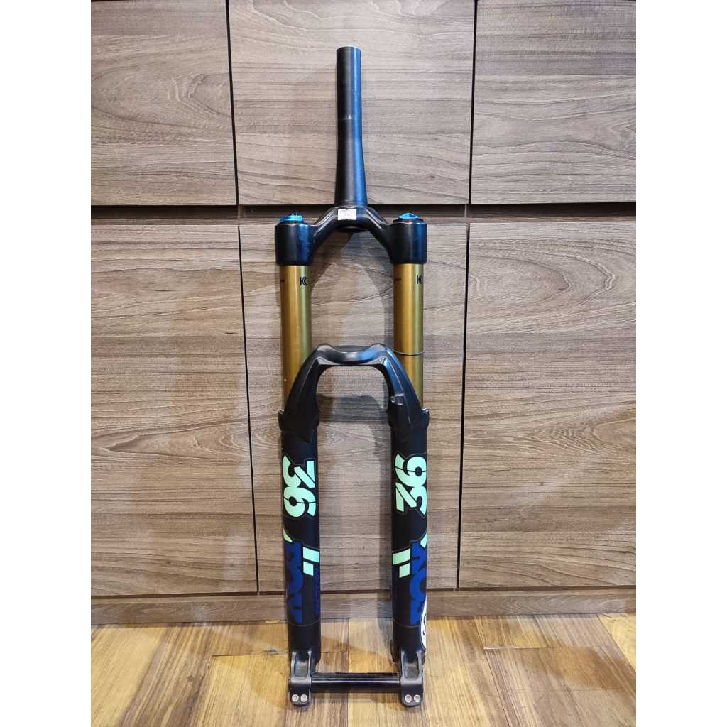 FORK FOX 36 Factory Series KASHIMA 29 160MM SECOND
