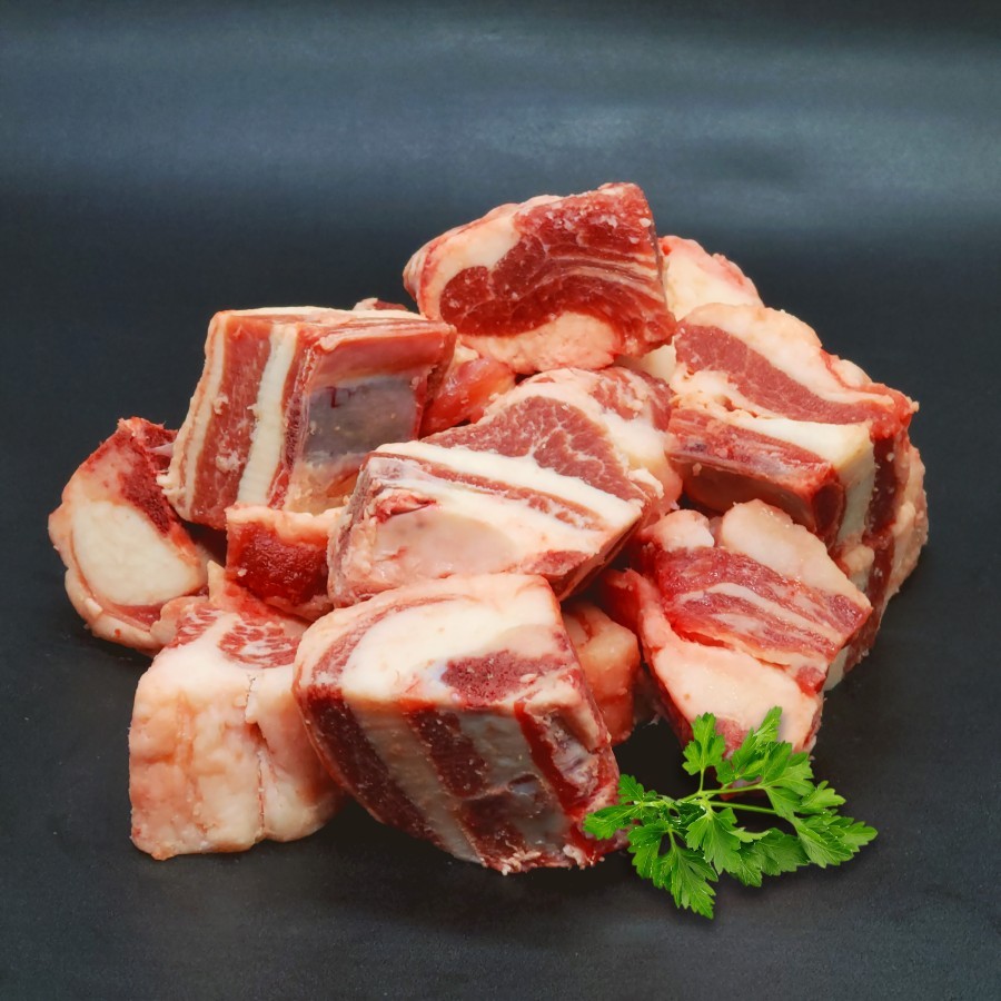 

Iga Brisket / sandung lamur Kambing 1 kg