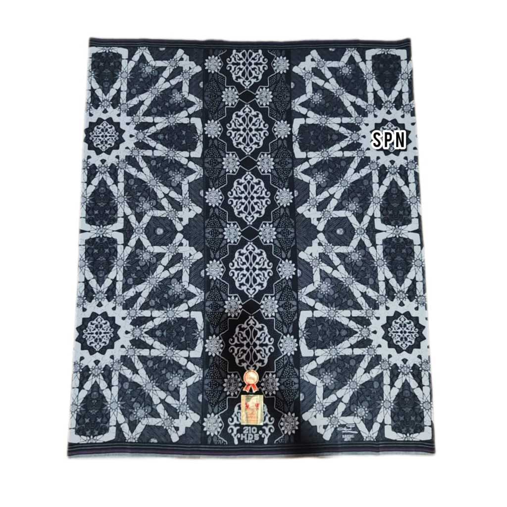sarung samarinda hds motif batik mewah dan elegan