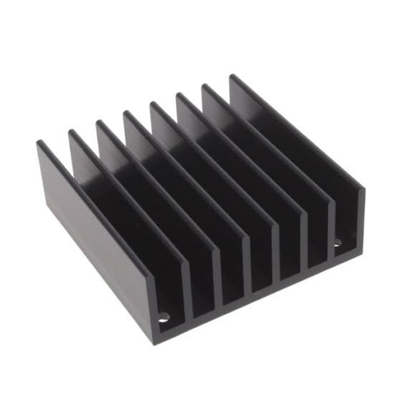 heatsink bekas (rusak) GB