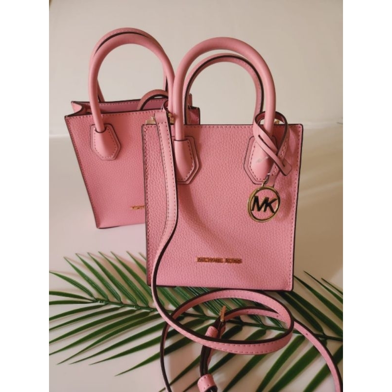 Michael Kors Mercer Leather XS NS shopper Crossbody