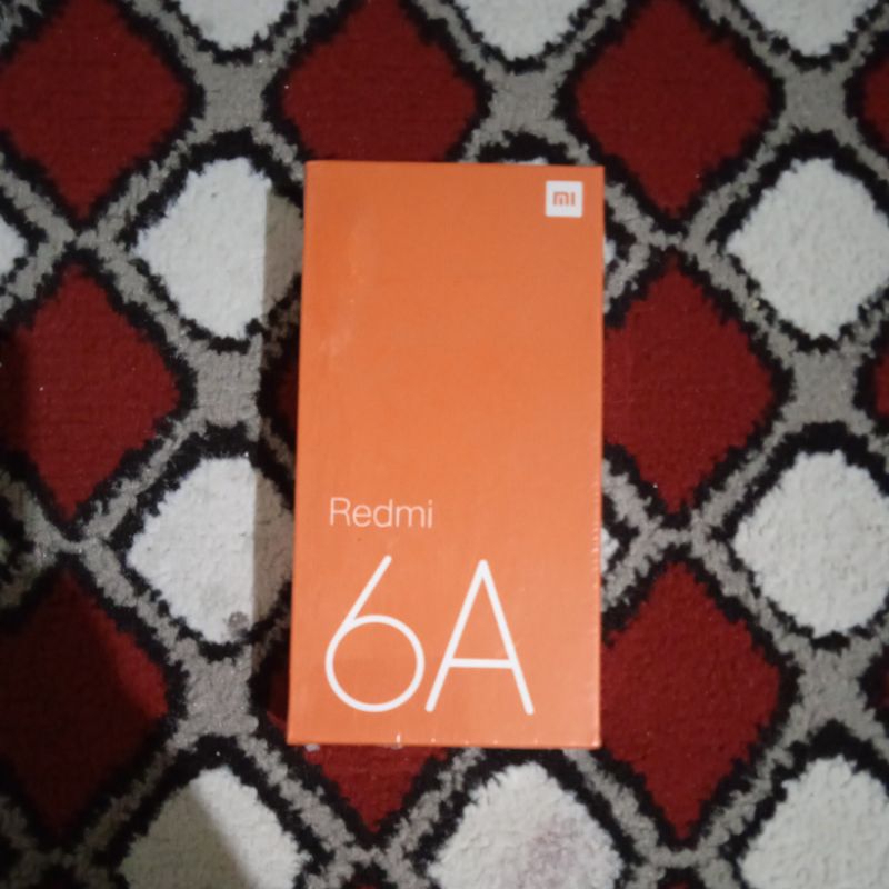 Xiaomi Redmi 6A Ram 3/32gb