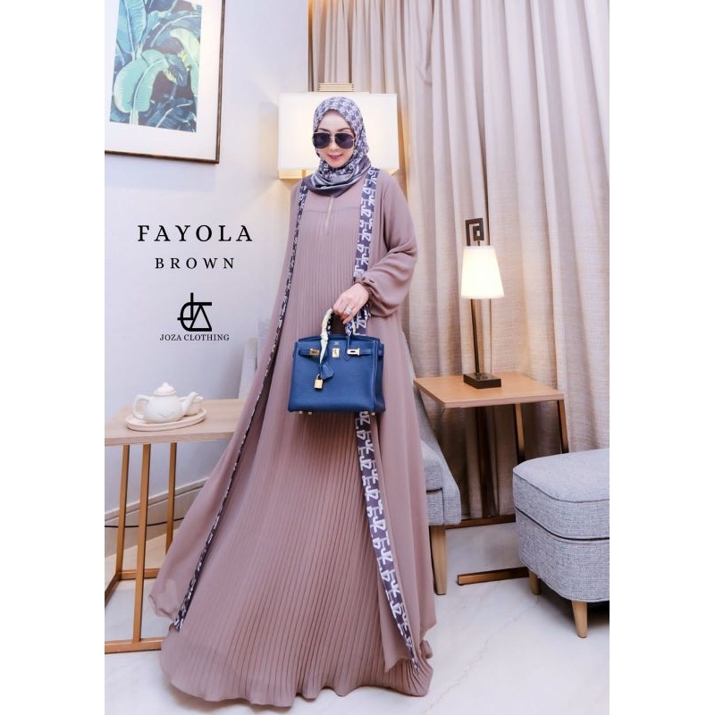 FAYOLA SERIES