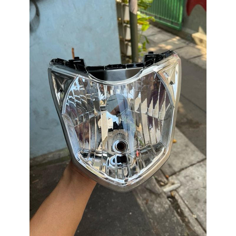 Reflektor Lampu depan Honda Verza 150 Reflektor depan only verza