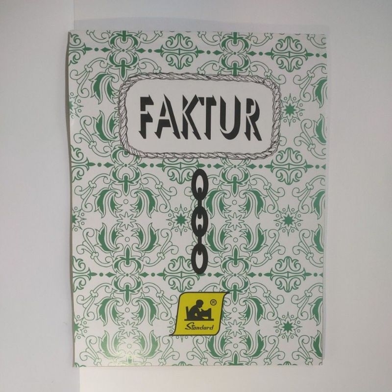 

bon faktur NCR rangkap 2 (besar)