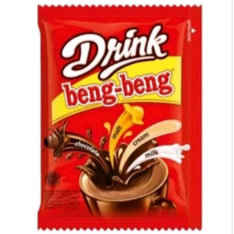 

DRINK BENG BENG 1 RENCENG ISI 10 PCS