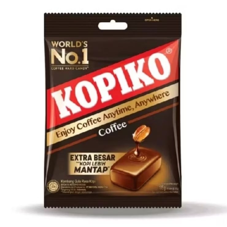 

Permen KOPIKO extra Besar 1 pack isi 50 butir (Terlaris di Indonesia)