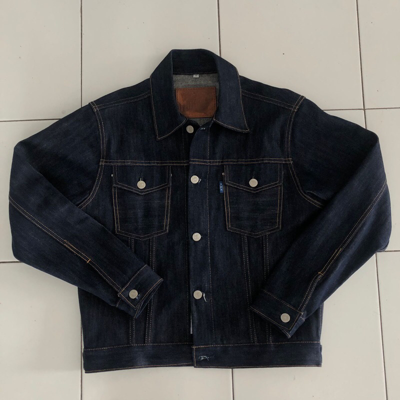 Jacket denim mihane