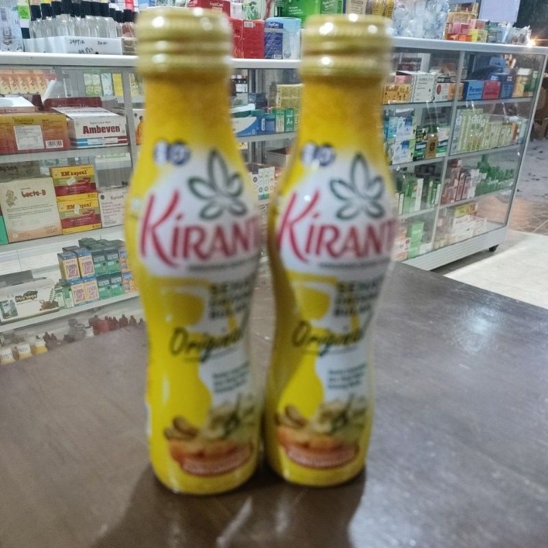 

kiranti minuman sehat datang bulan