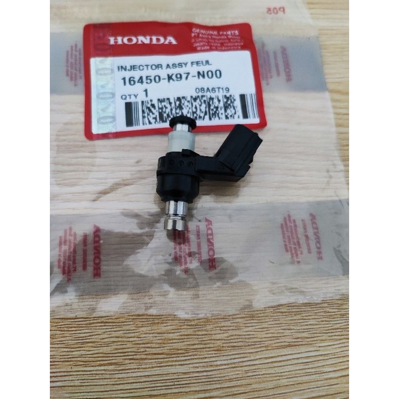 INJECTOR ASSY HONDA PCX 155 K97