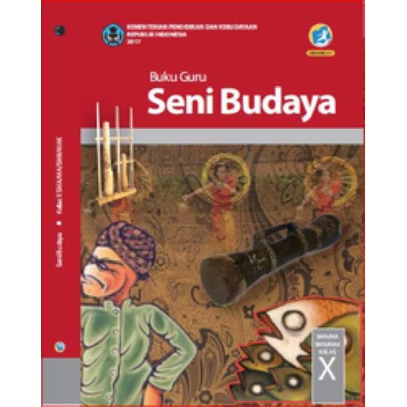 

BUKU GURU SENI BUDAYA SMK KELAS 10