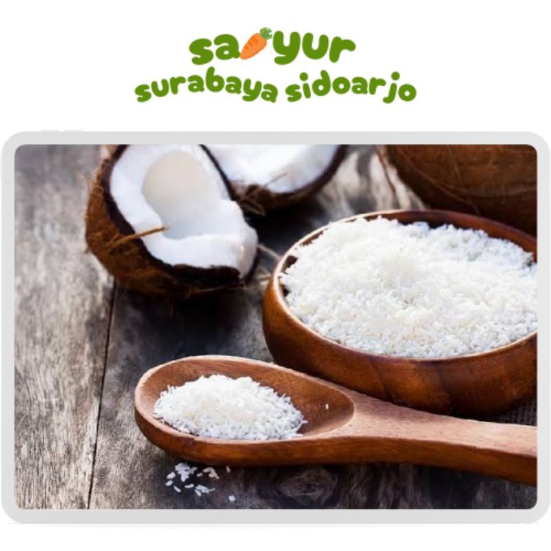 

Kelapa Parut Santan Instan Bubuk sayur surabaya sidoarjo