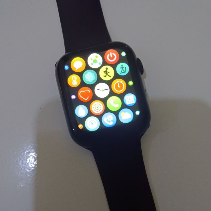 Huwawei JAM TANGAN HW67 mini series 7 smartwatch