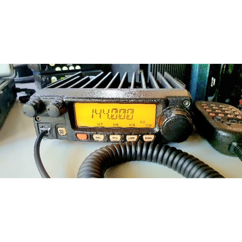 RADIO RIG YAESU FT-2800M VHF VERTEX