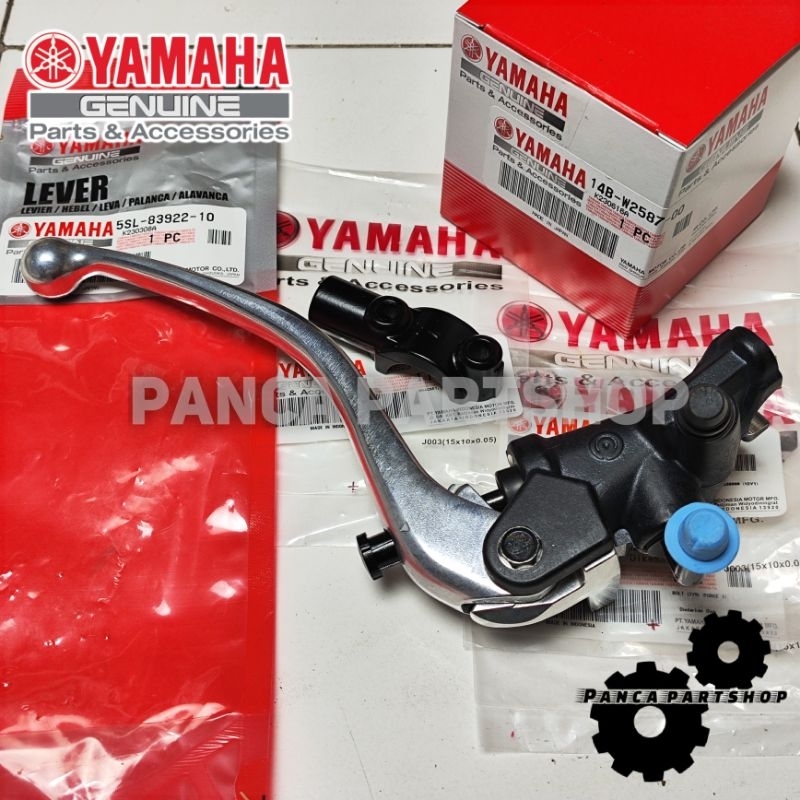 MASTER REM DEPAN SET BREMBO R1 R6 PNP NINJA R RR SS NMAX XMAX RX KING R15 ORI YGP ORIGINAL YAMAHA