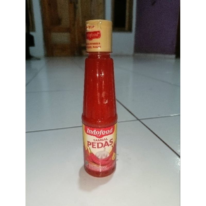 

SAOS PEDAS INDOFOOD 135 Ml