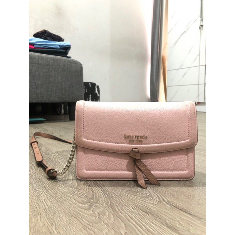 Kate Spade Mini Sling Bag Pink