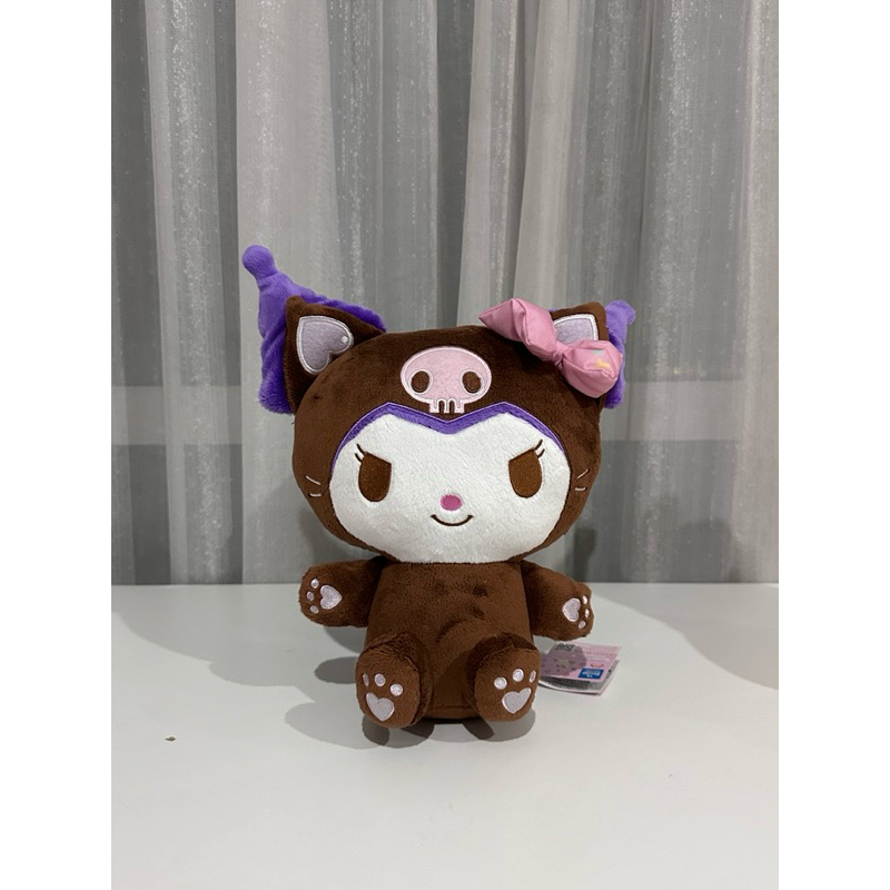 ORIGINAL Boneka Kuromi x Melody 25-30 cm japan jepang sanrio asli doll