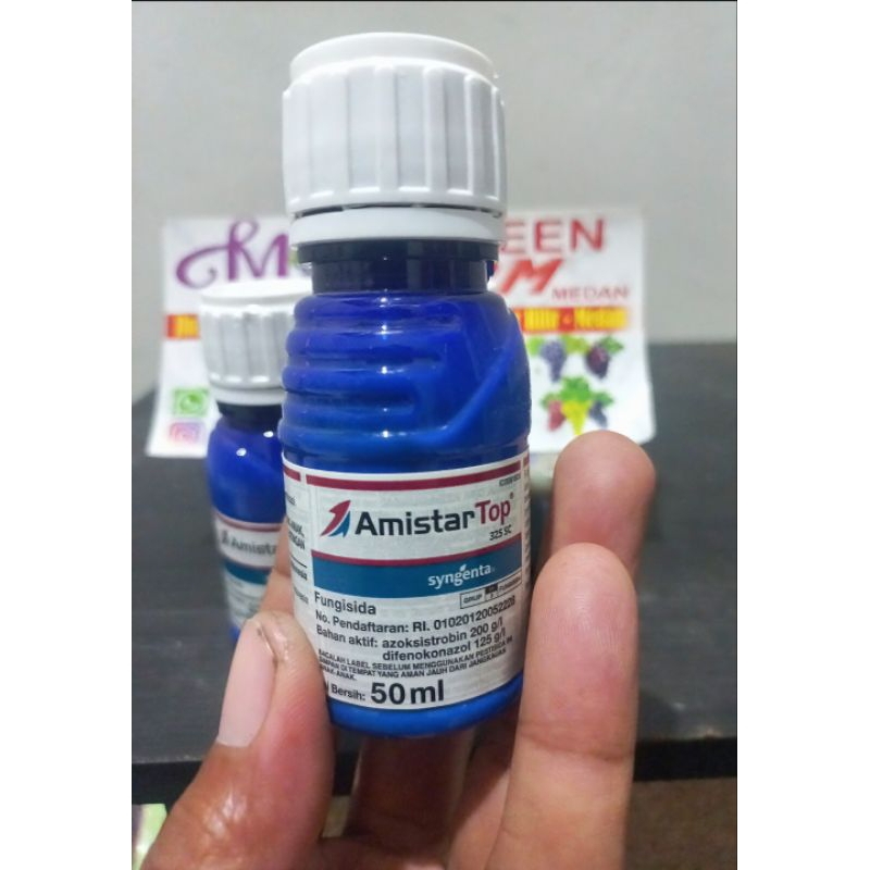 FUNGISIDA AMISTARTOP 50ML