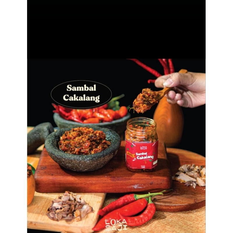 

Sambal Cakalang