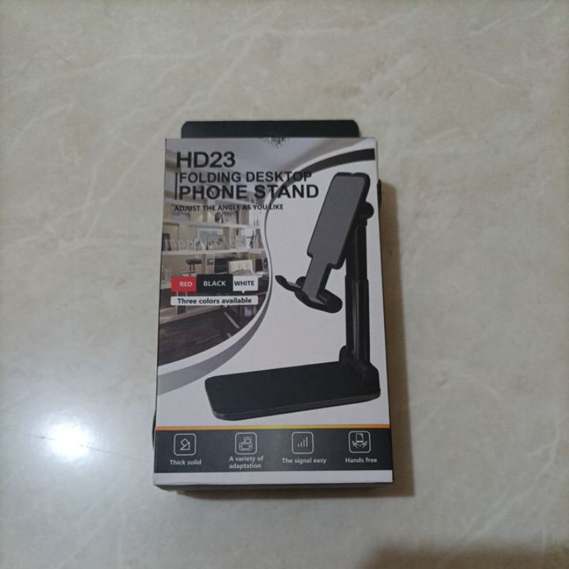 Folding Desktop Phone Stand HD23