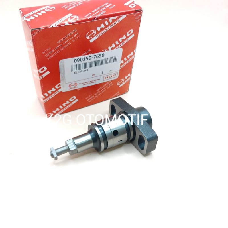 PLUNGER ASSY TOYOTA HINO DUTRO HT130