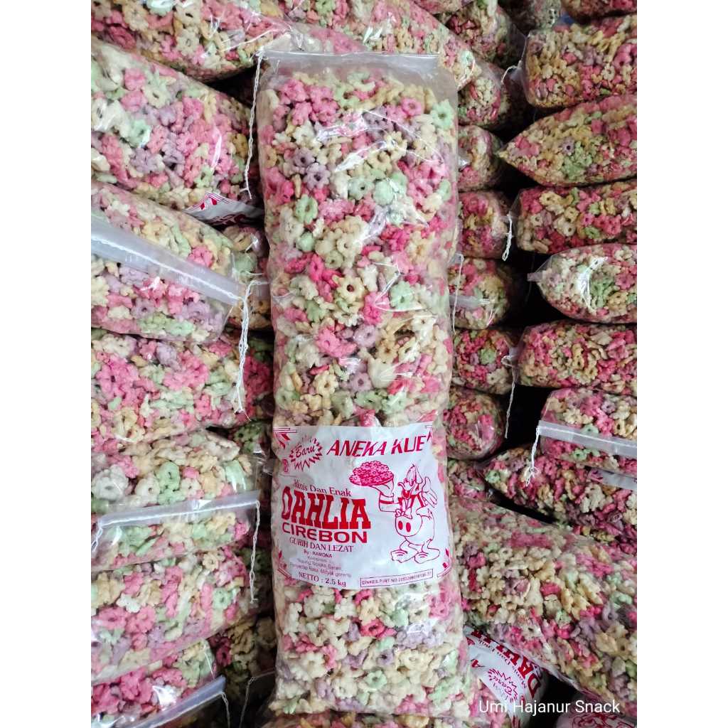 

500GRAM KUE CINCIN rainbow gurih//CEMILAN//HARGA GROSIR//MAKANAN RINGAN//JAJANAN//KUE KERING//CURAH//SEMBAKO