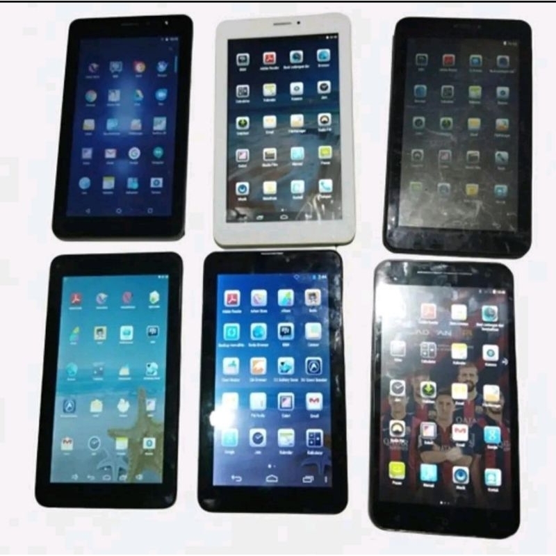 Tab Tablet Android Advan evercoss Layar 7in
