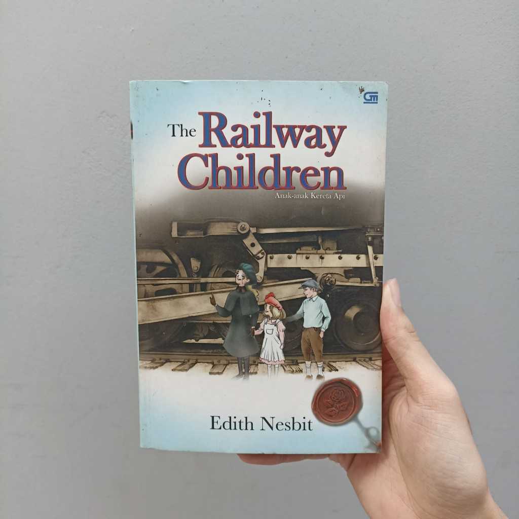 Novel The Railway Children by Edith Nesbit