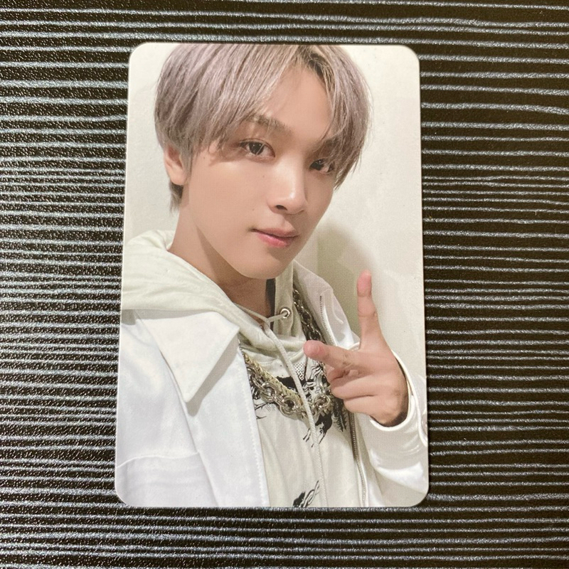 PC Photocard Haechan Jewell Universe