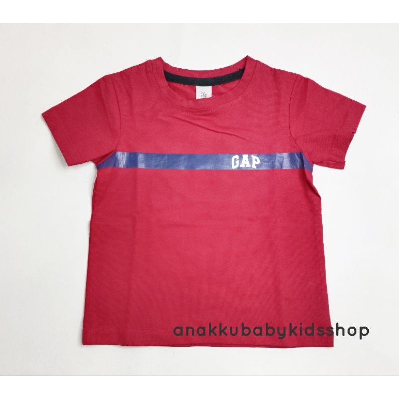 Baju Kaos Bayi : Baby Gap (6-9 bulan)