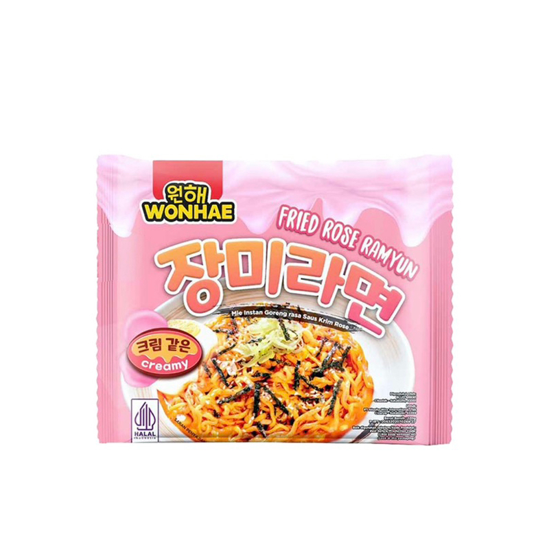 

WONHAE MUJIGAE MI INSTAN ALL VARIANT 120gr