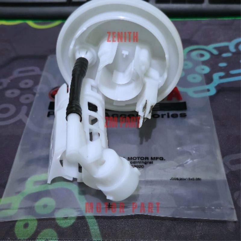 Rumah fuel pump rangka fuelpump bensin vixion old lama 3C1 asli ori original lospack