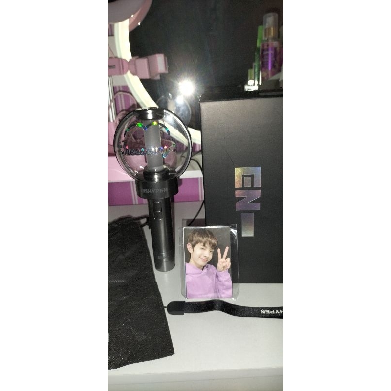 LIGHTSTICK OFFICIAL ENHYPEN PRELOVE