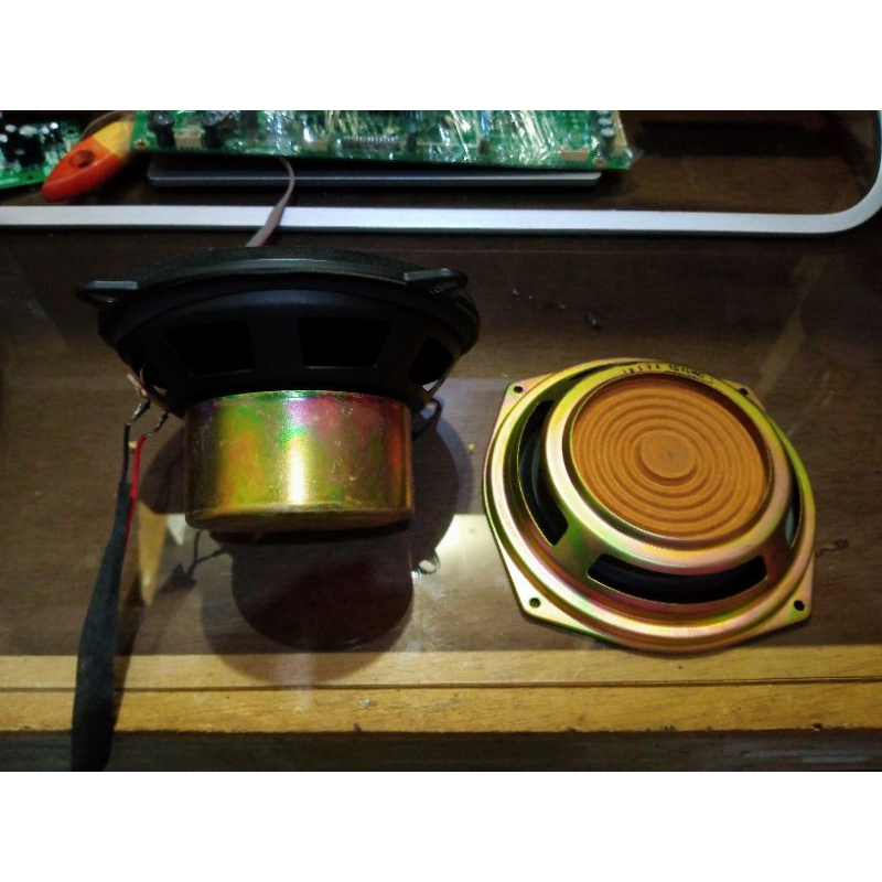 SPEAKER SUBWOFER XBR POLYTRON 5INCH