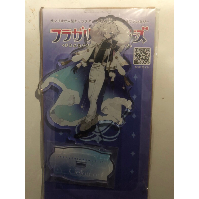 Standee Acrylic Cielomort (Sanrio Fragaria Memories)