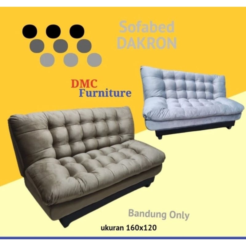 Sofabed Sofa tamu sofa empuk sofa malas sofa reklening sofa darkron
