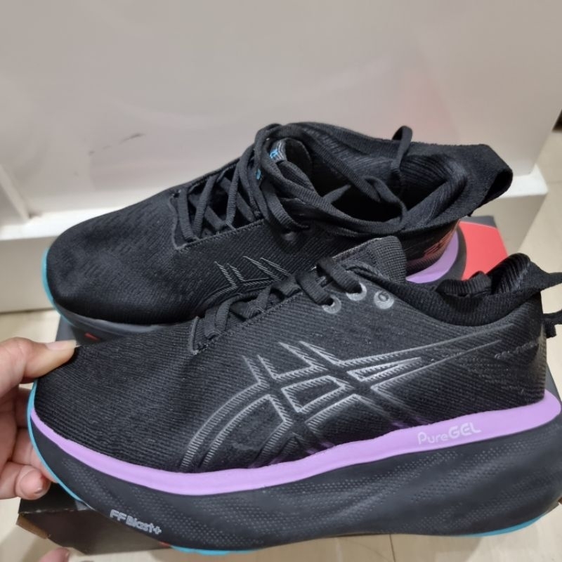 Asics running nimbus 25