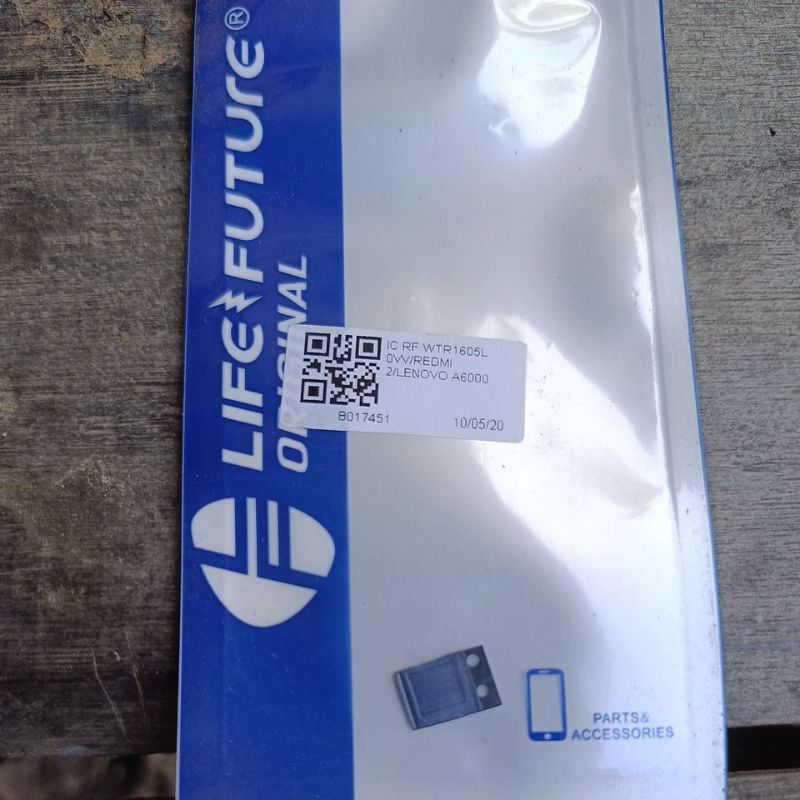 IC RF wtr1605L-ovv IC RF redmi 2 wtr 1605l ovv