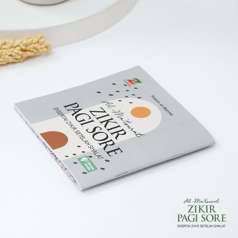 

Al-Ma'tsurat zikir pagi dan sore