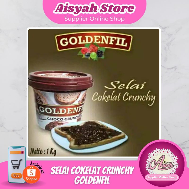 

COKLAT GOLDENFIL 1 kg