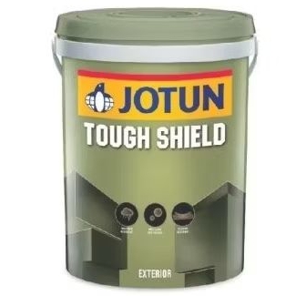 Cat Tembok Jotun Ext Toughshield 0471 Light Antique