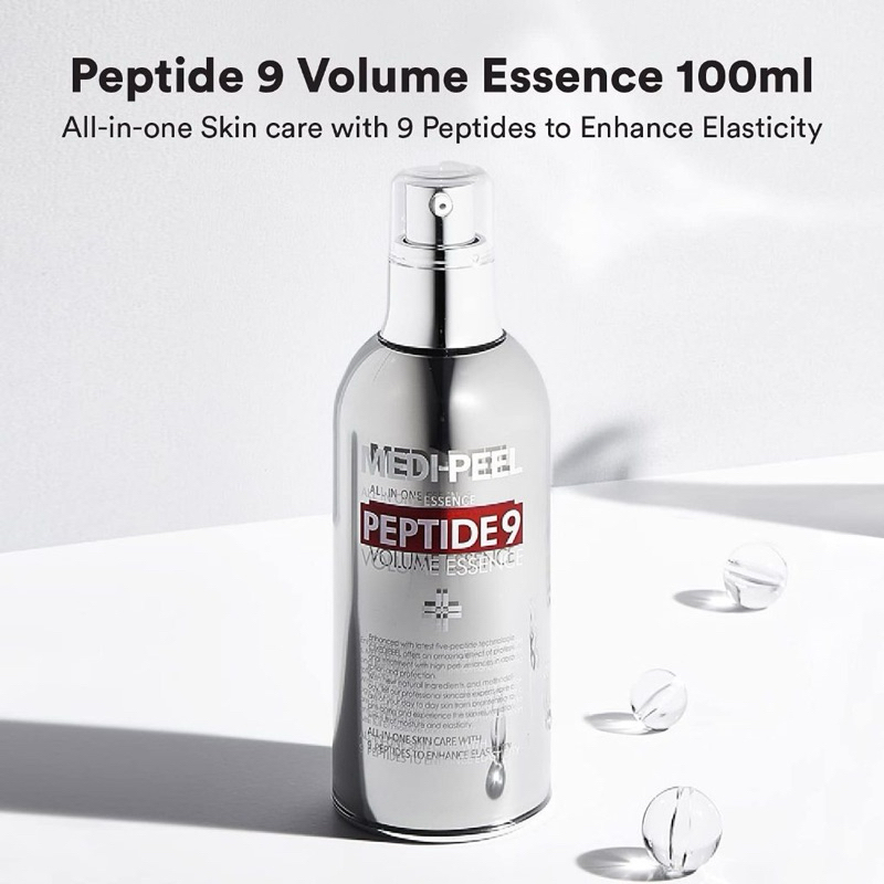 MEDIPEEL PEPTIDE 9 VOLUME ESSENCE 100ml
