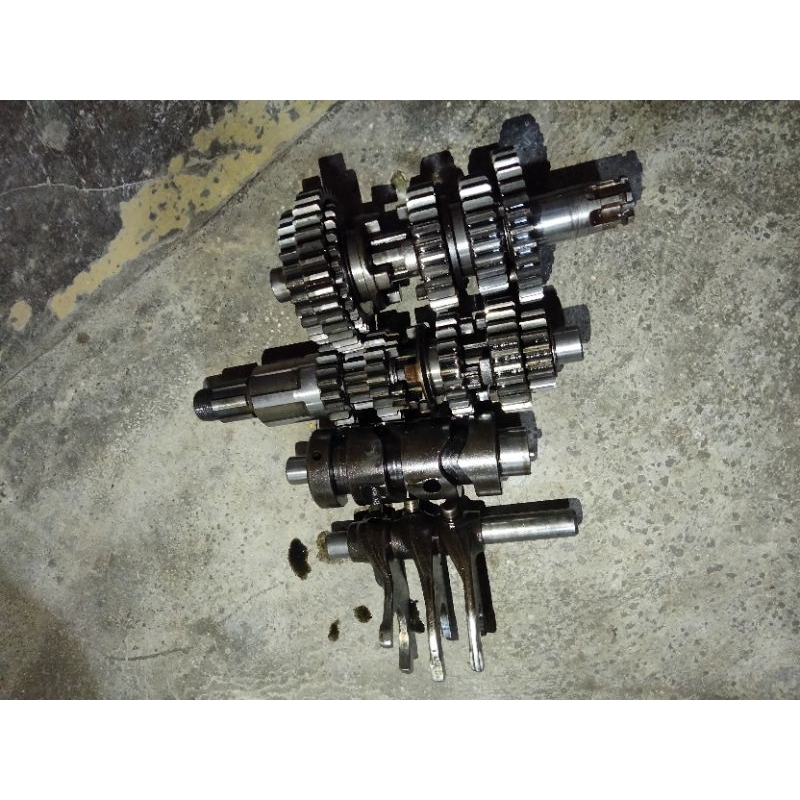 rasio set botolan gl pro series