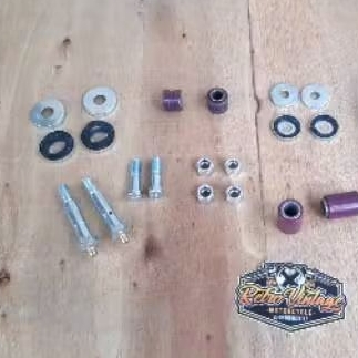 FRONT ARM REPAIRKIT SHOCK DEPAN C70 BOSH SHOCKBREKER C70 C700