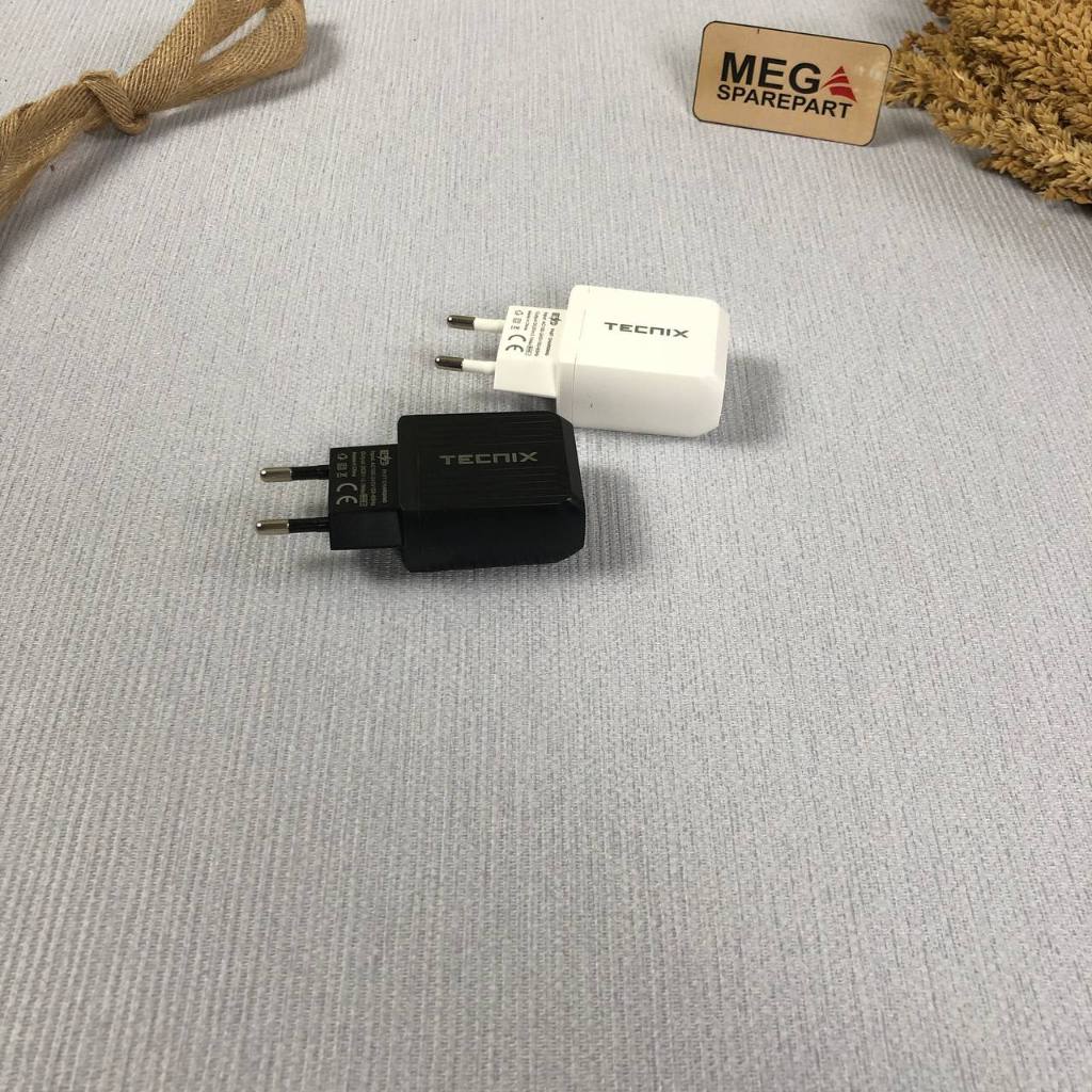 Adaptor Charger Tecnix CHR-074 New