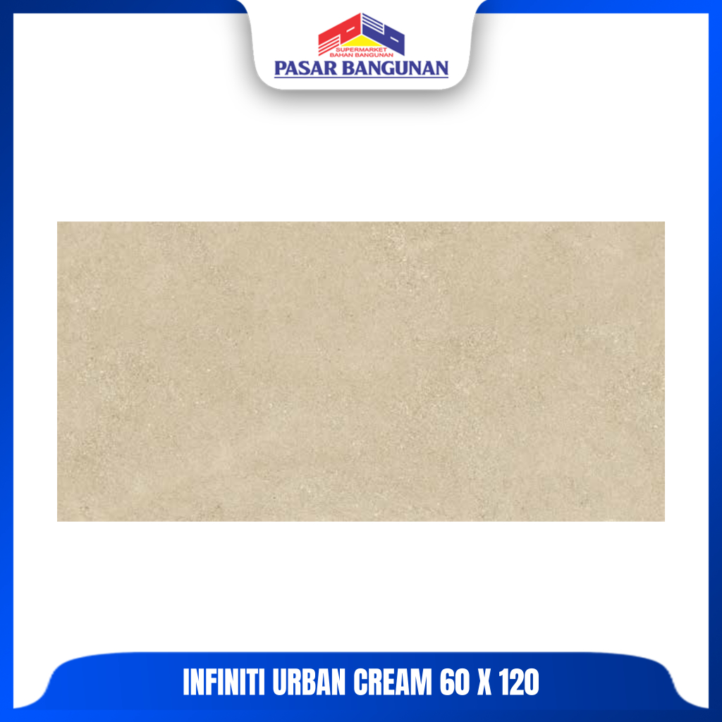 Infiniti Granit Urban Cream 60x120